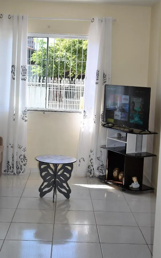 Casa de Férias Casa Aconchegante Em Itapema Vila